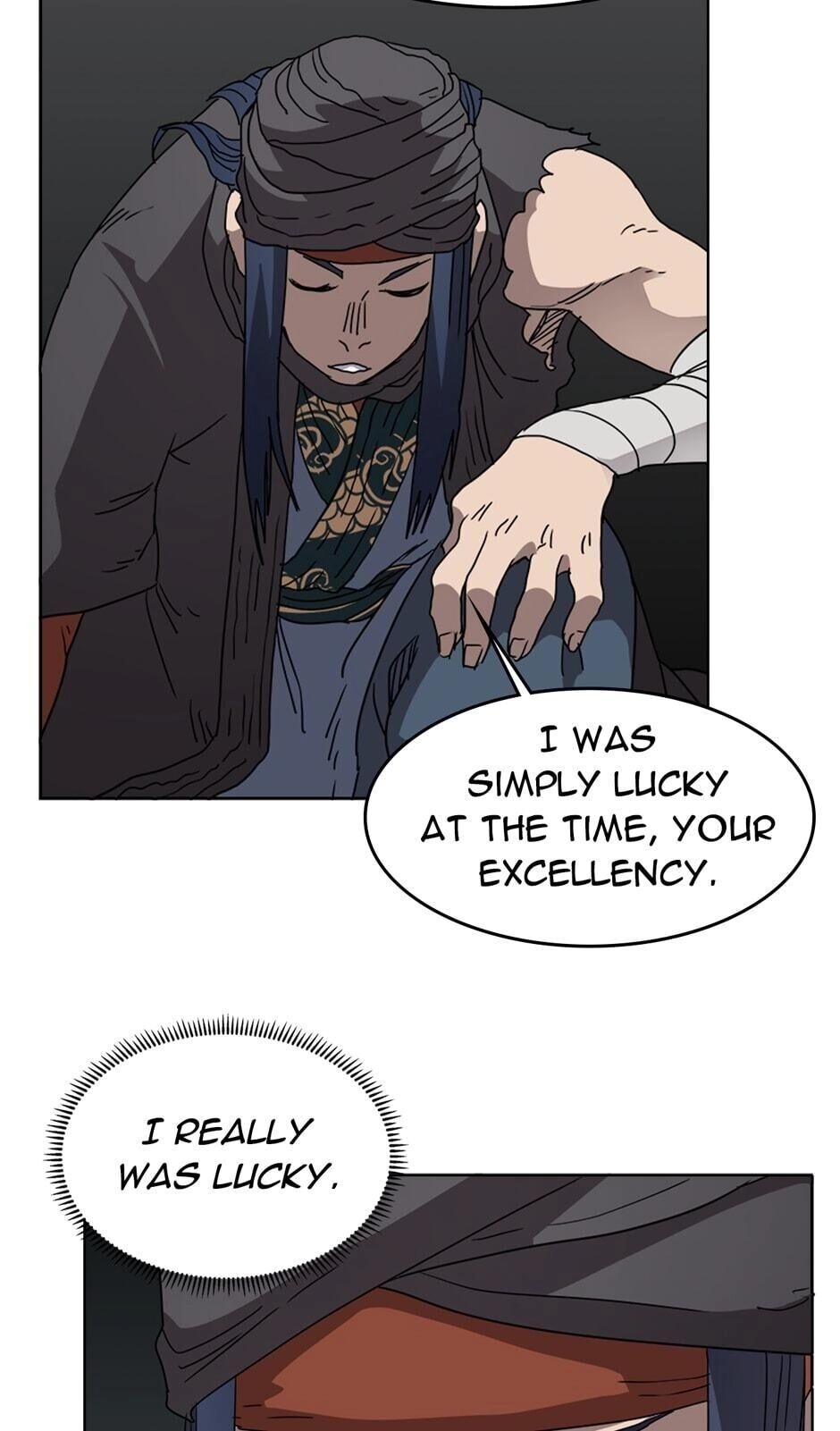 Heavenly Demon Reborn! Chapter 54, page 17 of 57