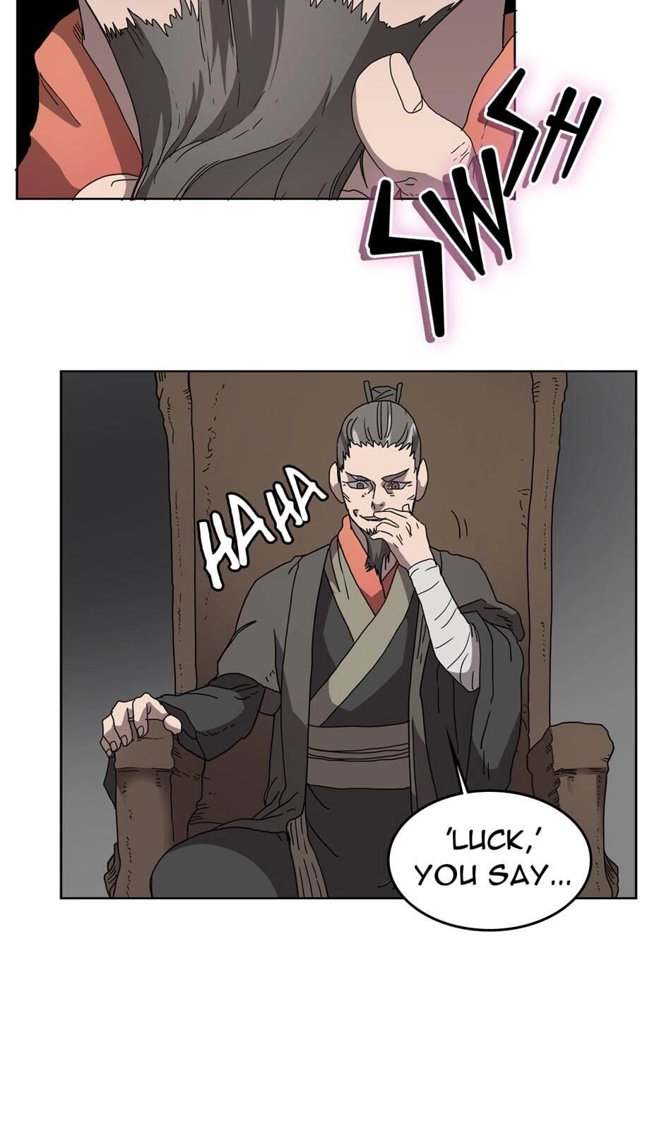 Heavenly Demon Reborn! Chapter 54, page 19 of 57