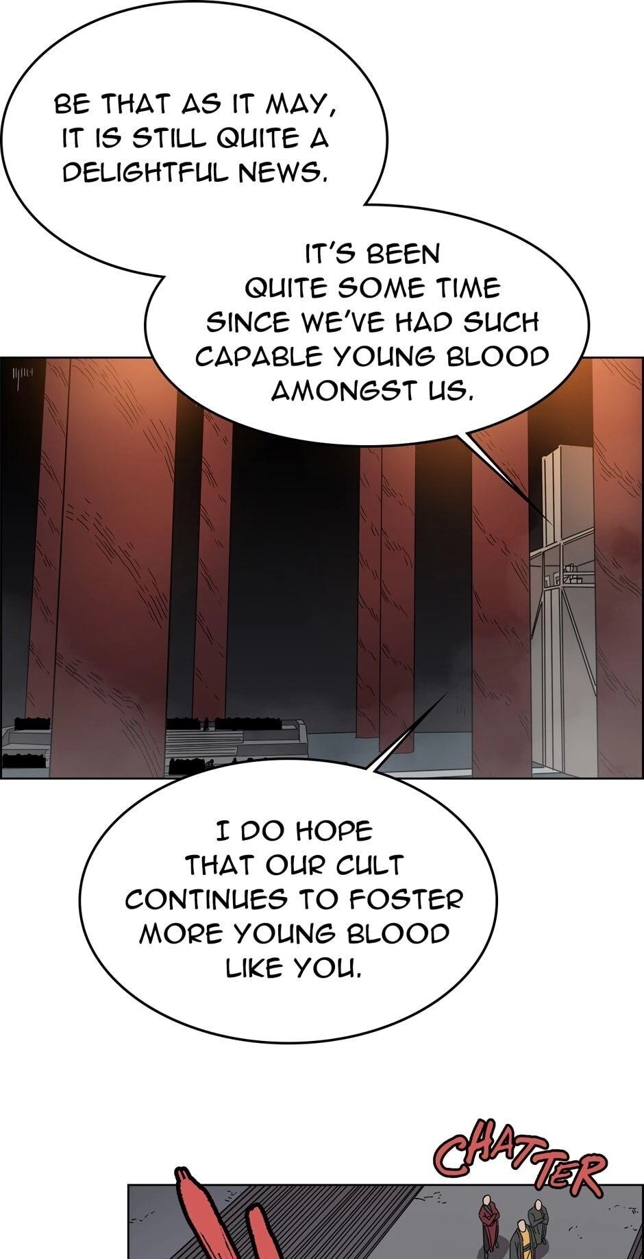Heavenly Demon Reborn! Chapter 54, page 20 of 57