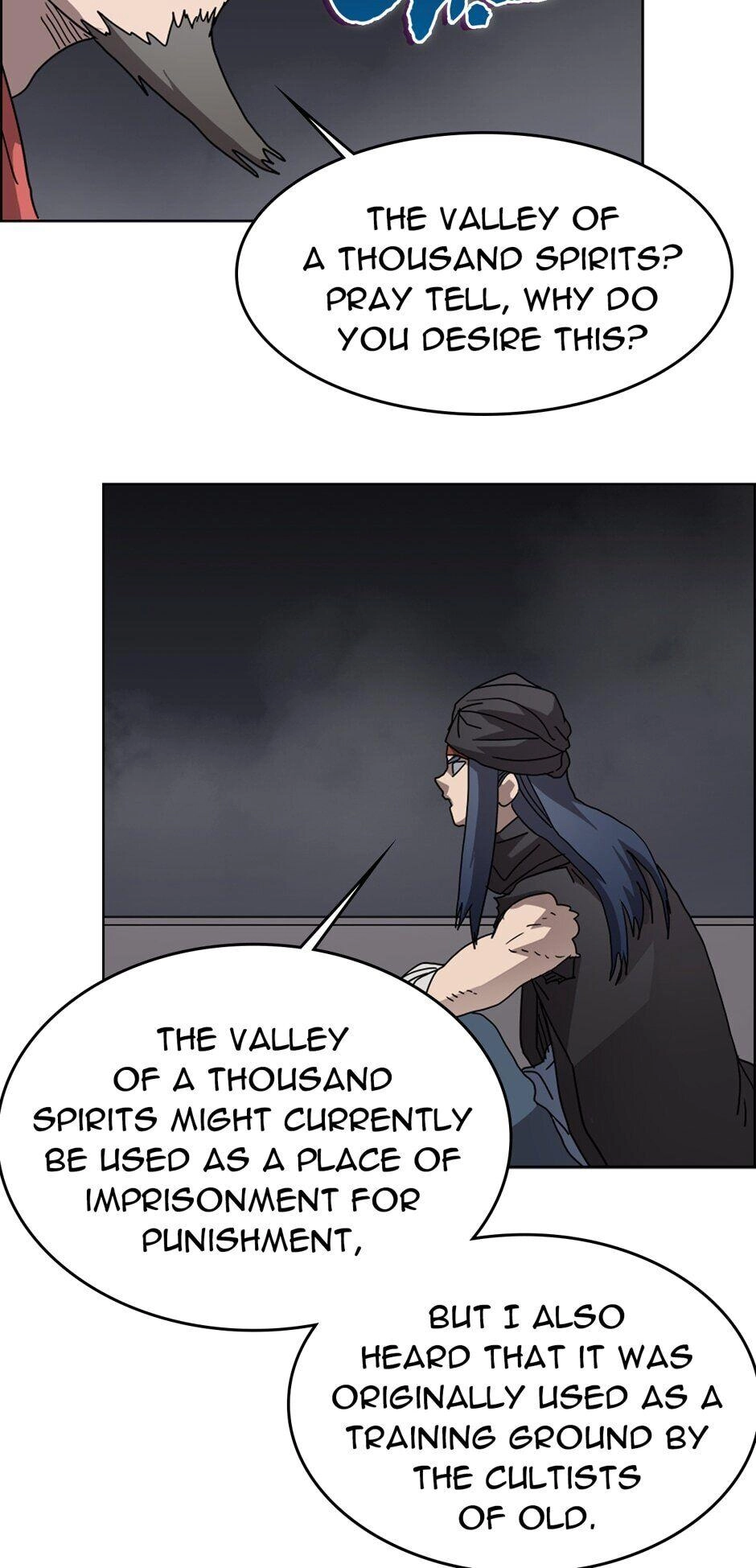 Heavenly Demon Reborn! Chapter 54, page 27 of 57