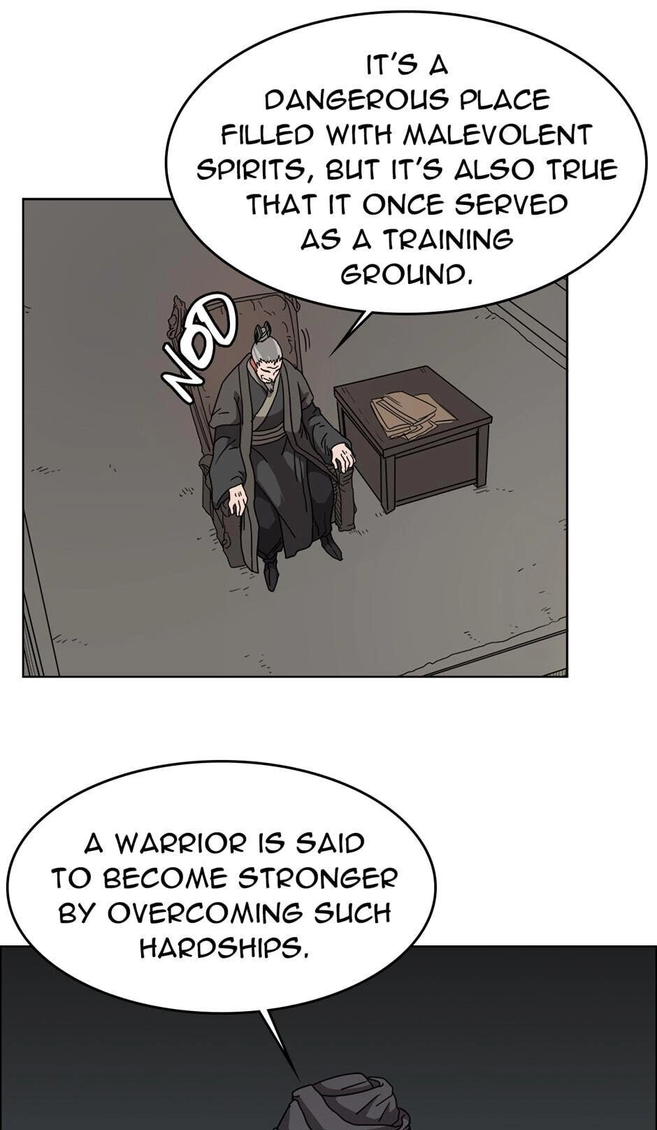 Heavenly Demon Reborn! Chapter 54, page 28 of 57