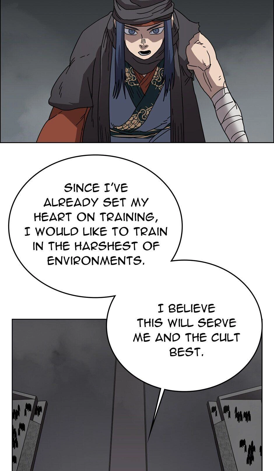 Heavenly Demon Reborn! Chapter 54, page 29 of 57