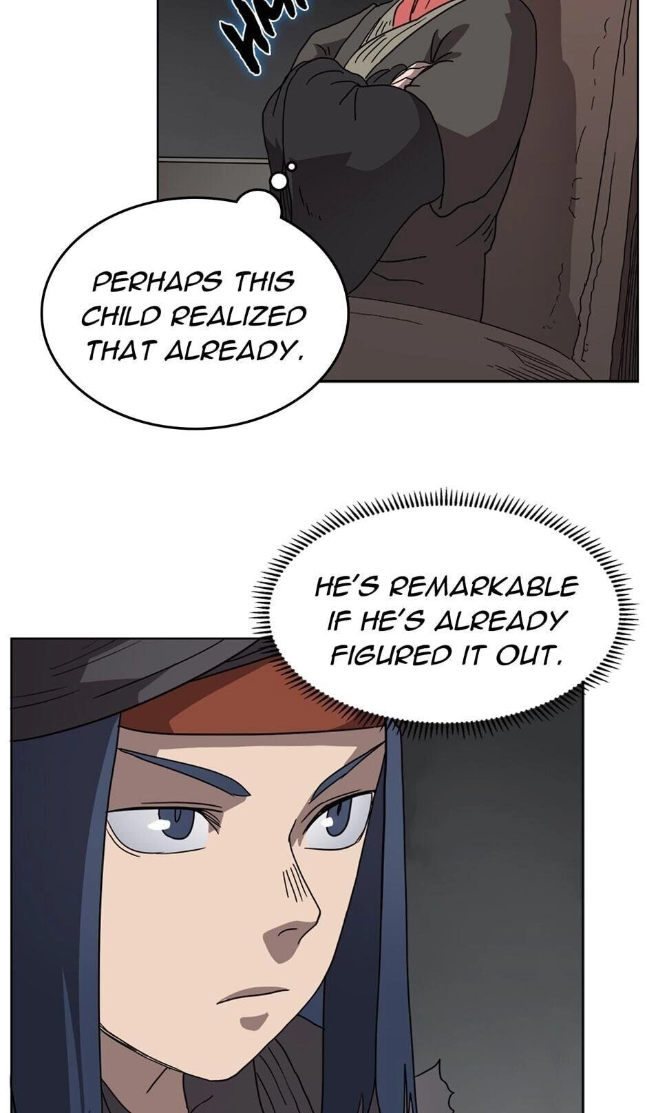 Heavenly Demon Reborn! Chapter 54, page 31 of 57