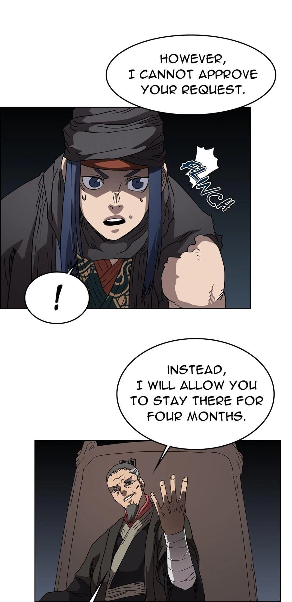 Heavenly Demon Reborn! Chapter 54, page 33 of 57
