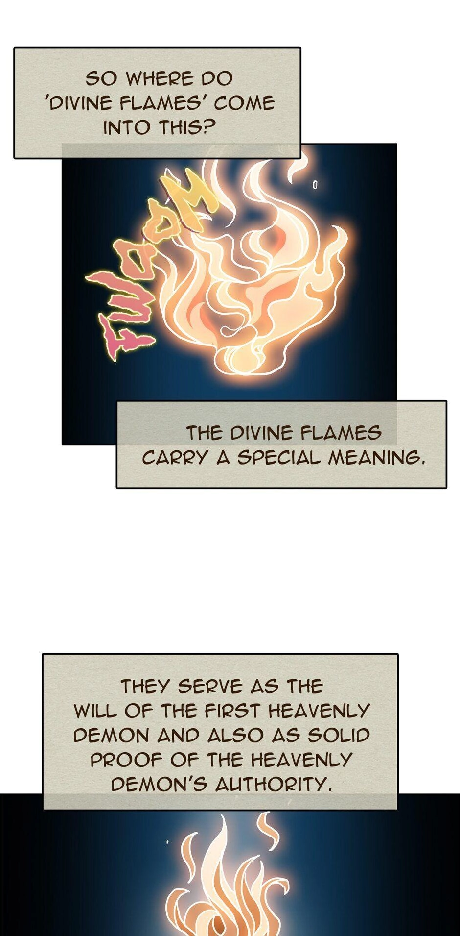 Heavenly Demon Reborn! Chapter 54, page 37 of 57