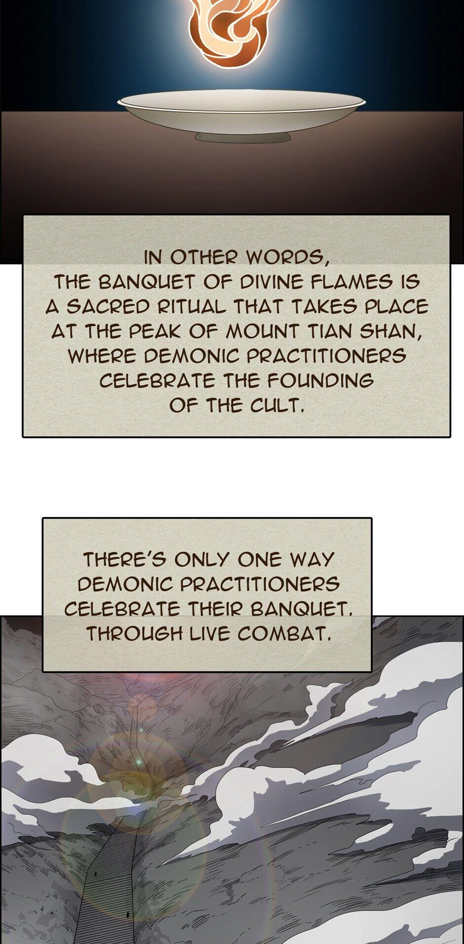 Heavenly Demon Reborn! Chapter 54, page 38 of 57