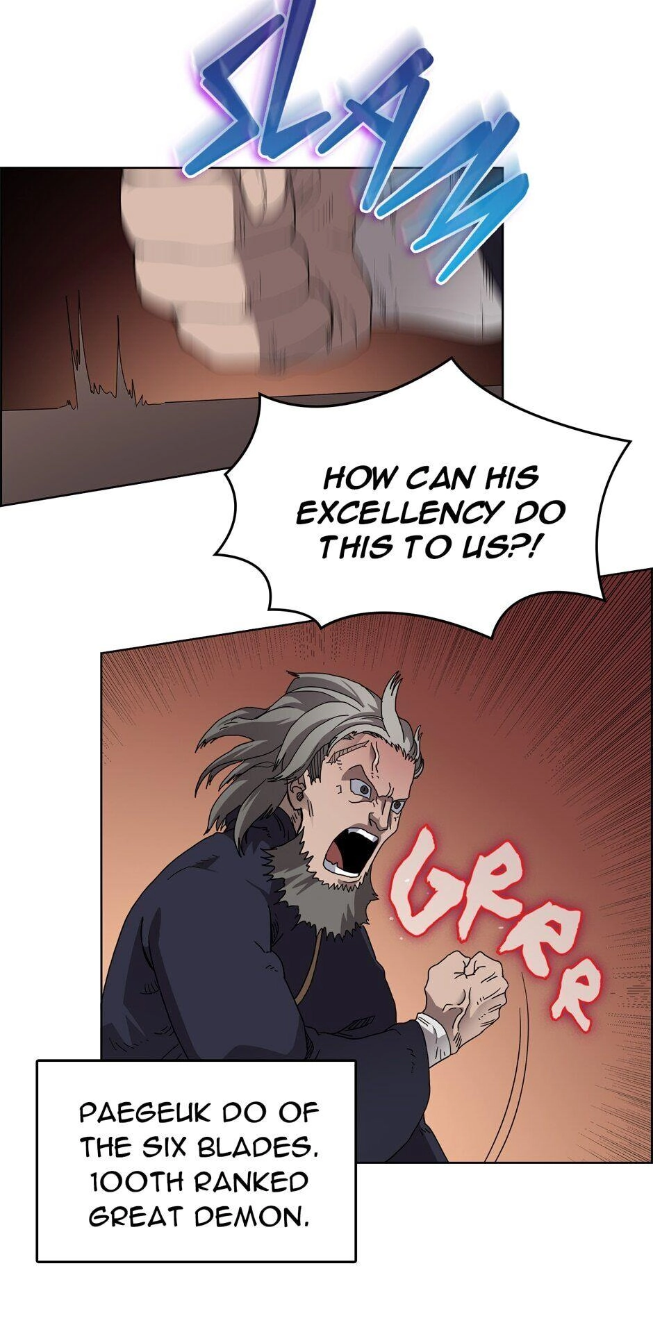 Heavenly Demon Reborn! Chapter 54, page 40 of 57