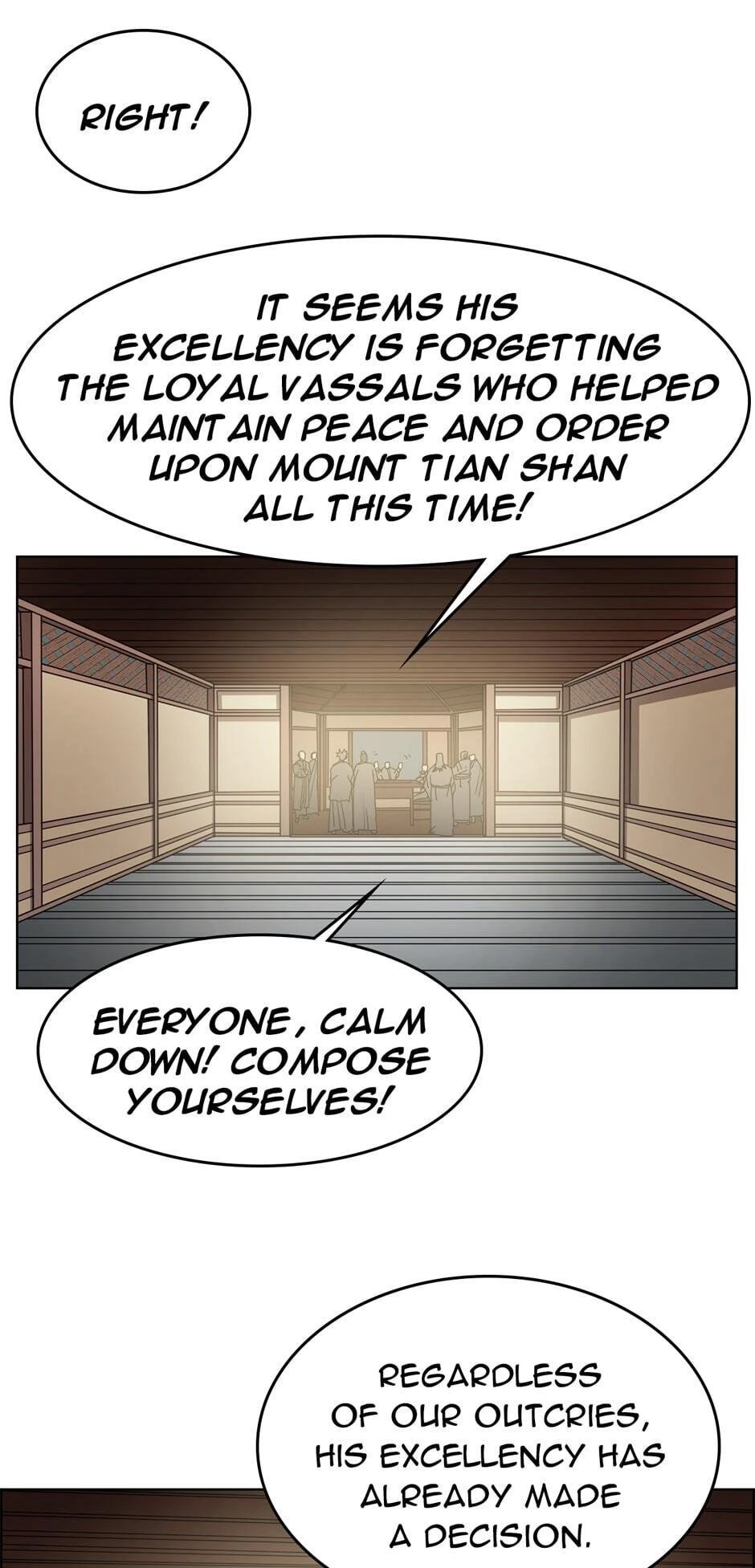 Heavenly Demon Reborn! Chapter 54, page 41 of 57