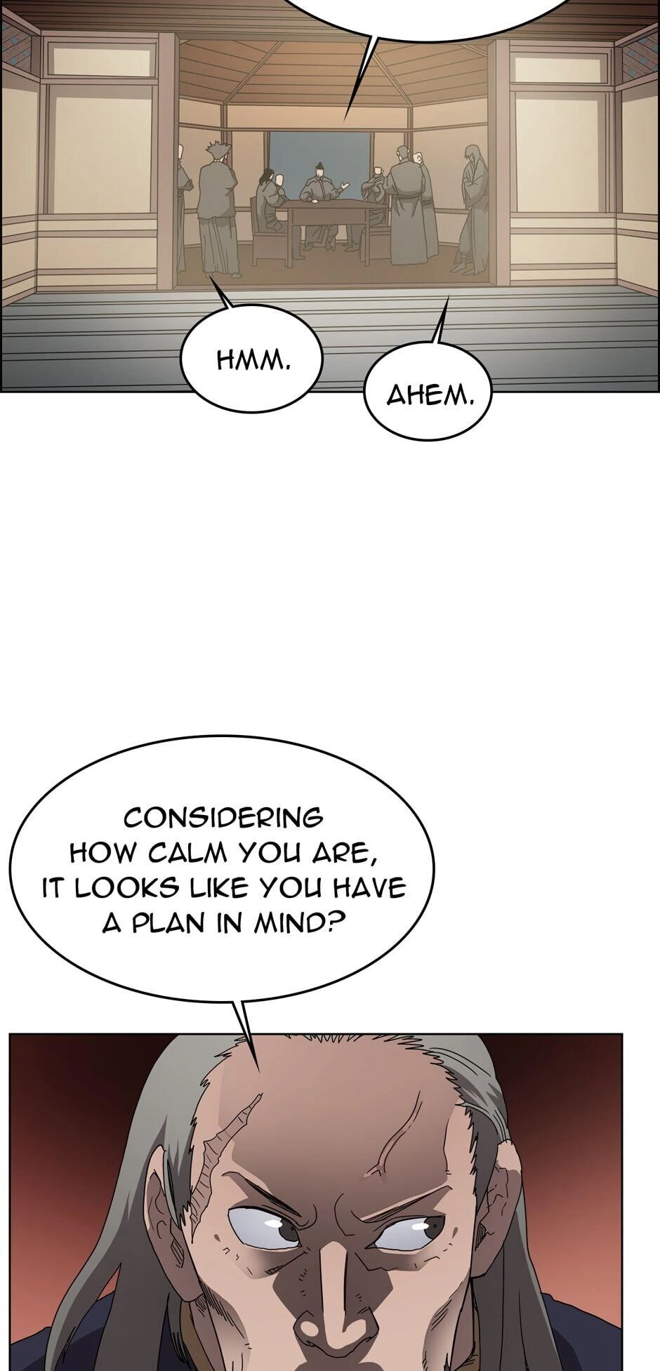 Heavenly Demon Reborn! Chapter 54, page 42 of 57