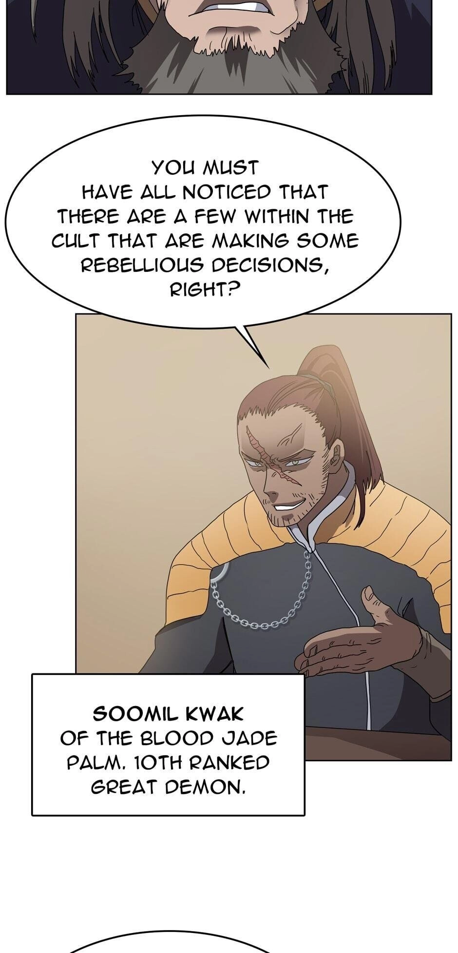 Heavenly Demon Reborn! Chapter 54, page 43 of 57