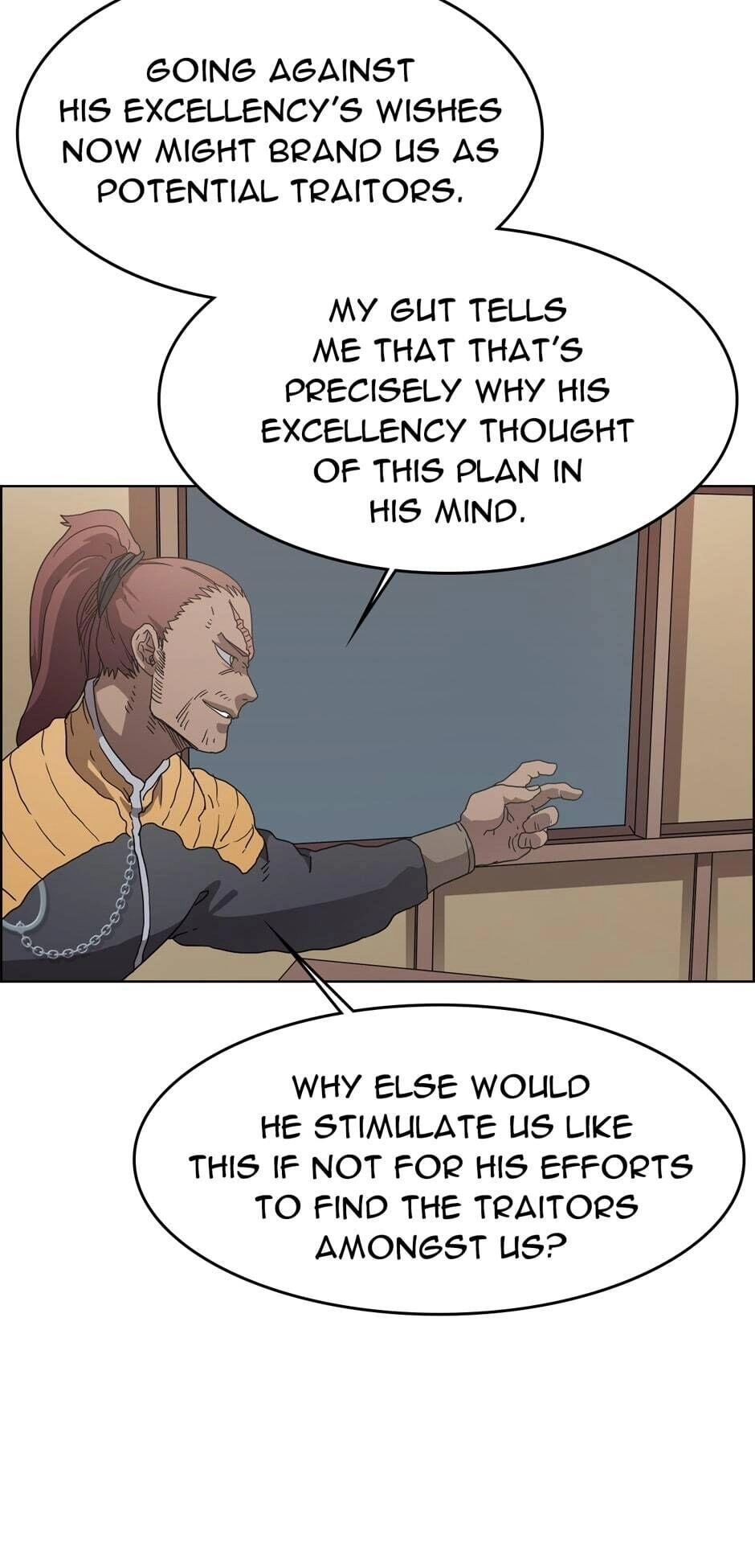 Heavenly Demon Reborn! Chapter 54, page 44 of 57