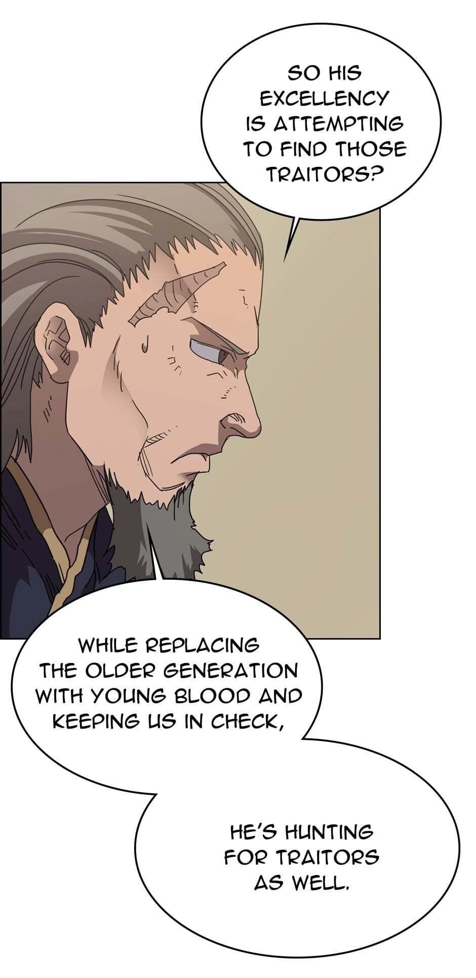 Heavenly Demon Reborn! Chapter 54, page 45 of 57