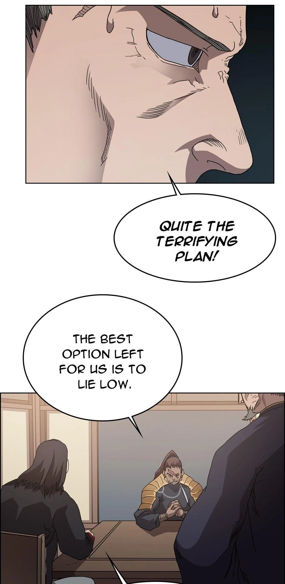 Heavenly Demon Reborn! Chapter 54, page 46 of 57