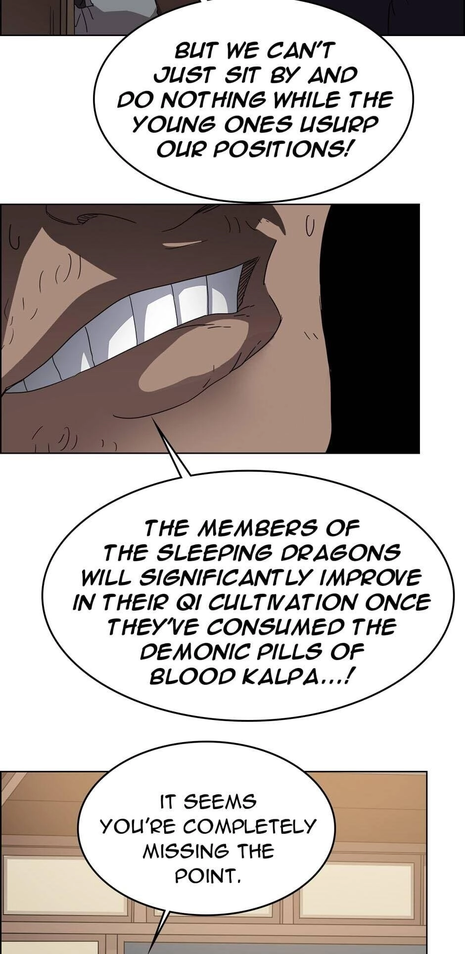 Heavenly Demon Reborn! Chapter 54, page 47 of 57