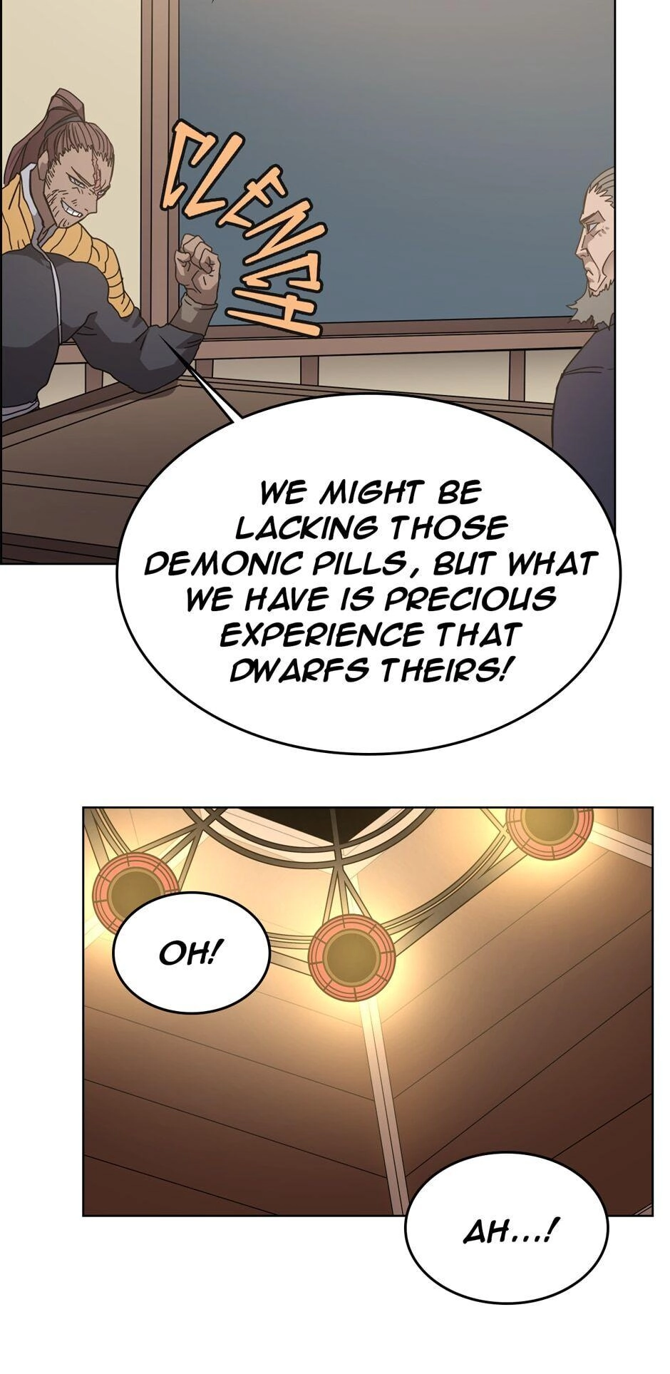 Heavenly Demon Reborn! Chapter 54, page 48 of 57