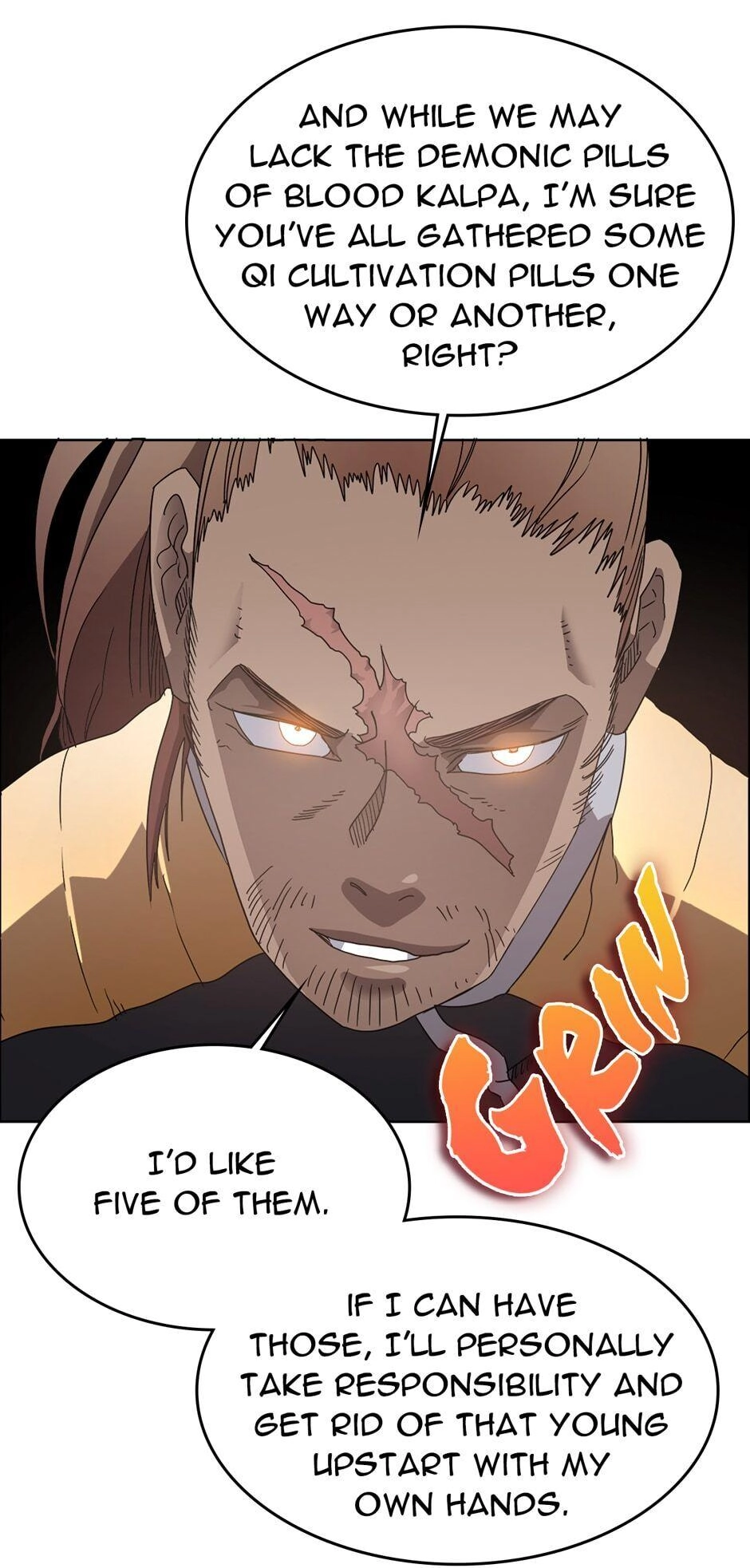 Heavenly Demon Reborn! Chapter 54, page 49 of 57