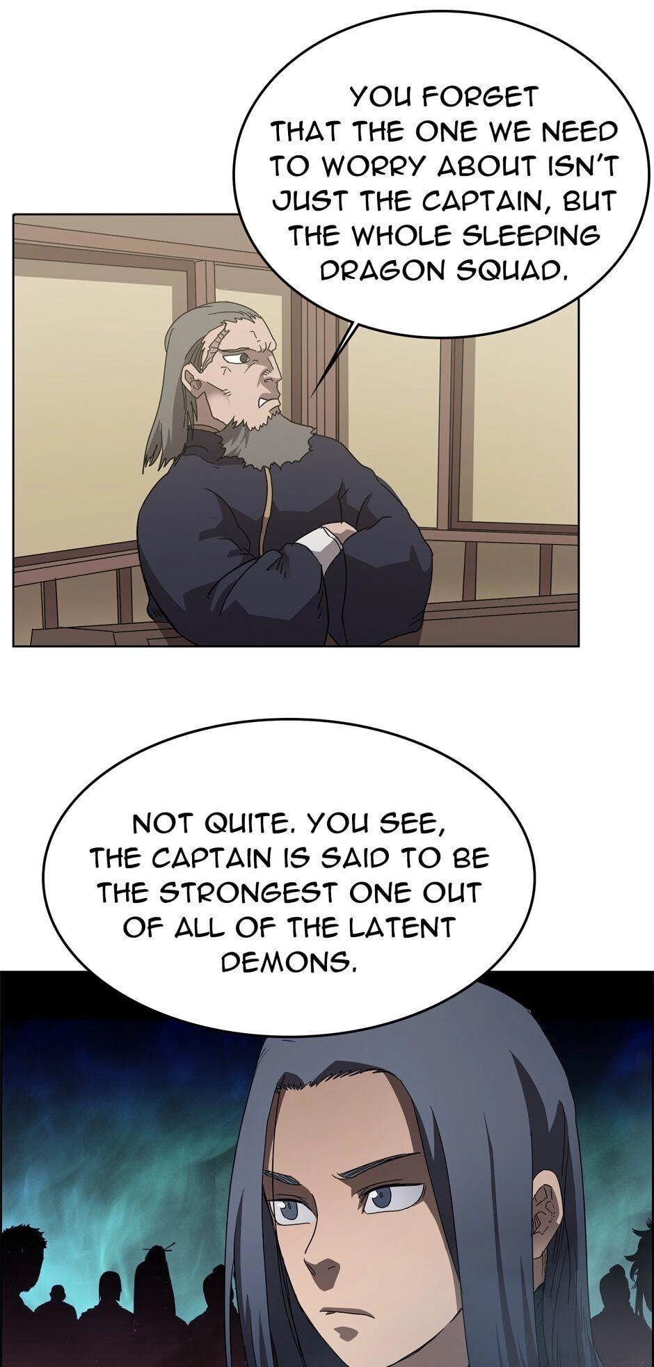 Heavenly Demon Reborn! Chapter 54, page 50 of 57