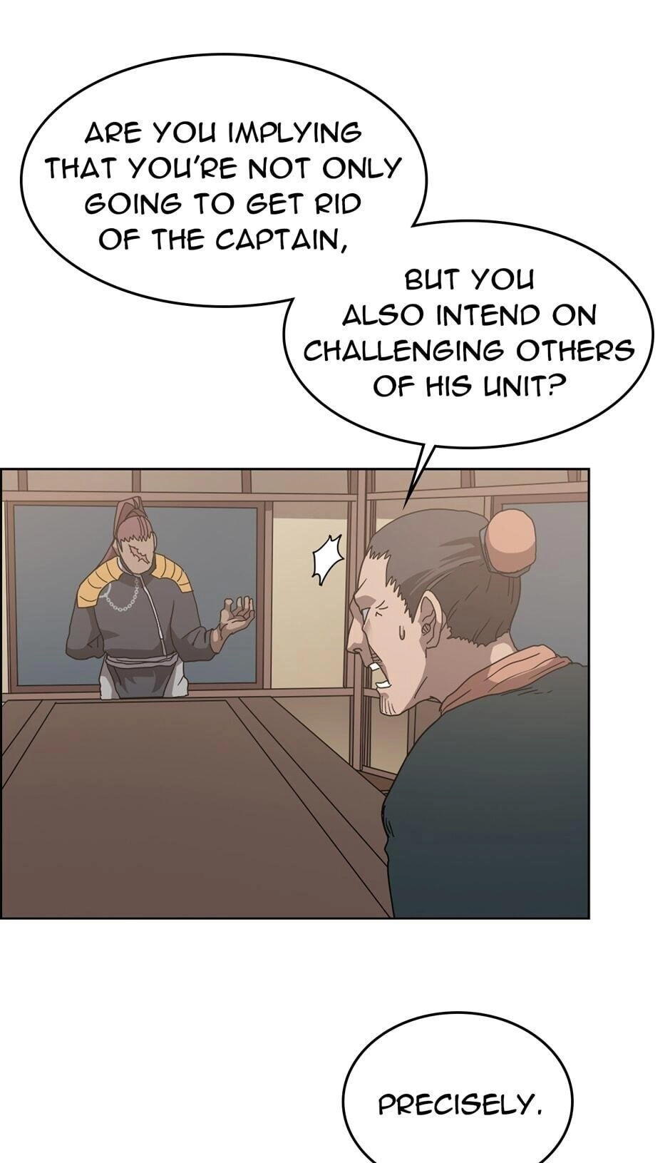 Heavenly Demon Reborn! Chapter 54, page 53 of 57