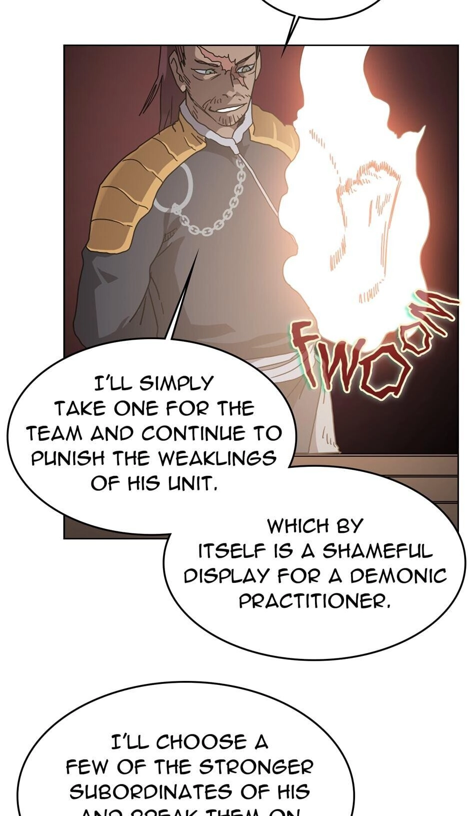 Heavenly Demon Reborn! Chapter 54, page 54 of 57