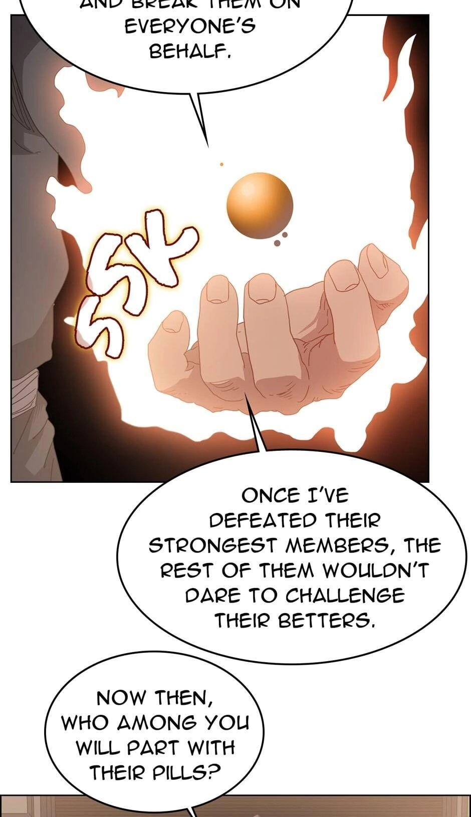 Heavenly Demon Reborn! Chapter 54, page 55 of 57
