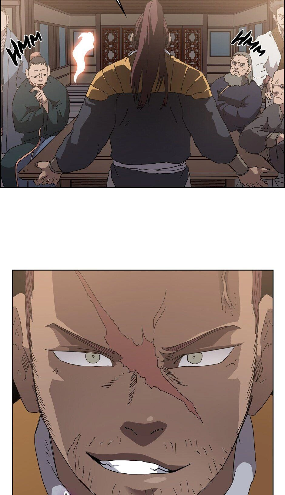 Heavenly Demon Reborn! Chapter 54, page 56 of 57