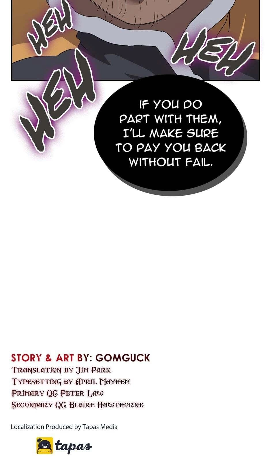 Heavenly Demon Reborn! Chapter 54, page 57 of 57