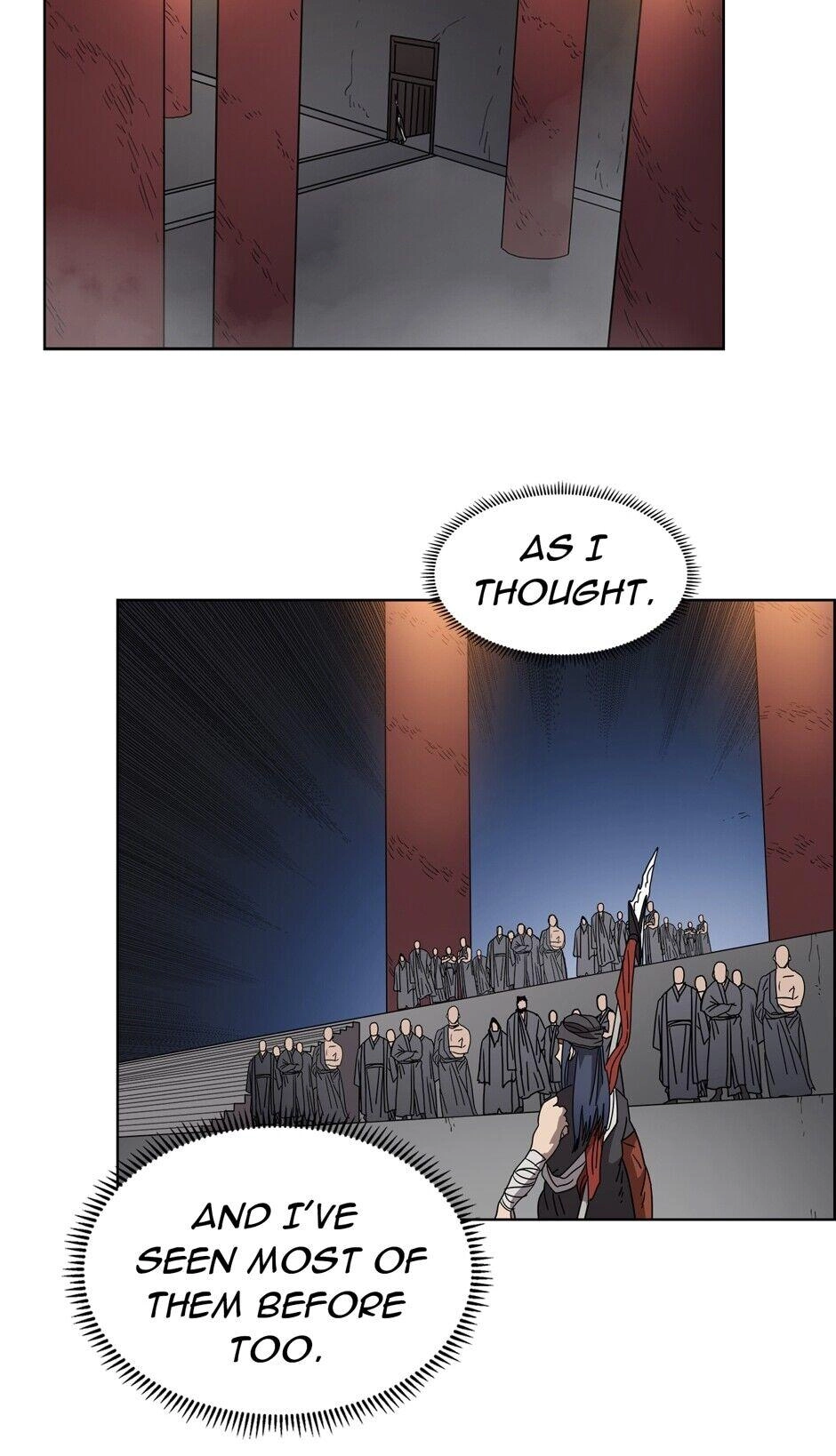 Heavenly Demon Reborn! Chapter 54, page 8 of 57