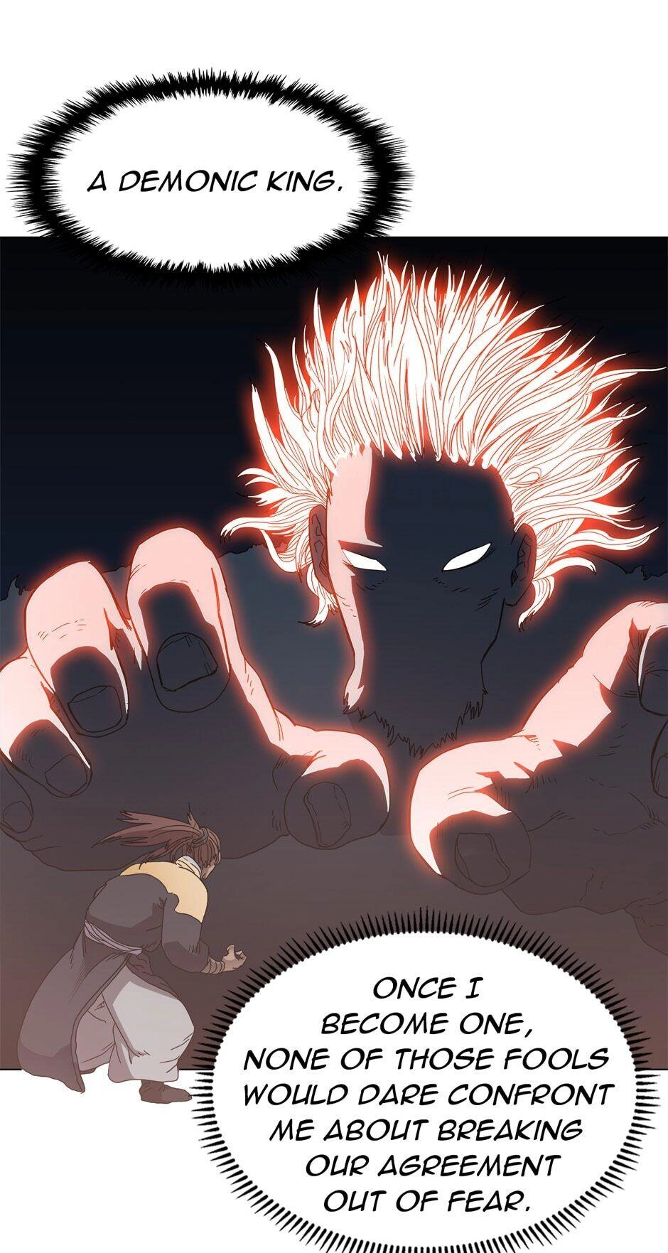 Heavenly Demon Reborn! Chapter 55, page 11 of 39