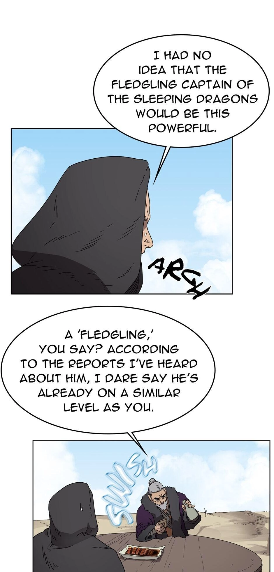 Heavenly Demon Reborn! Chapter 55, page 16 of 39