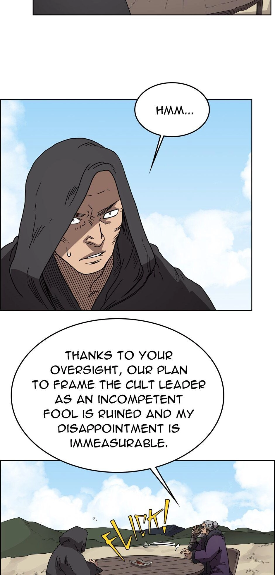Heavenly Demon Reborn! Chapter 55, page 17 of 39
