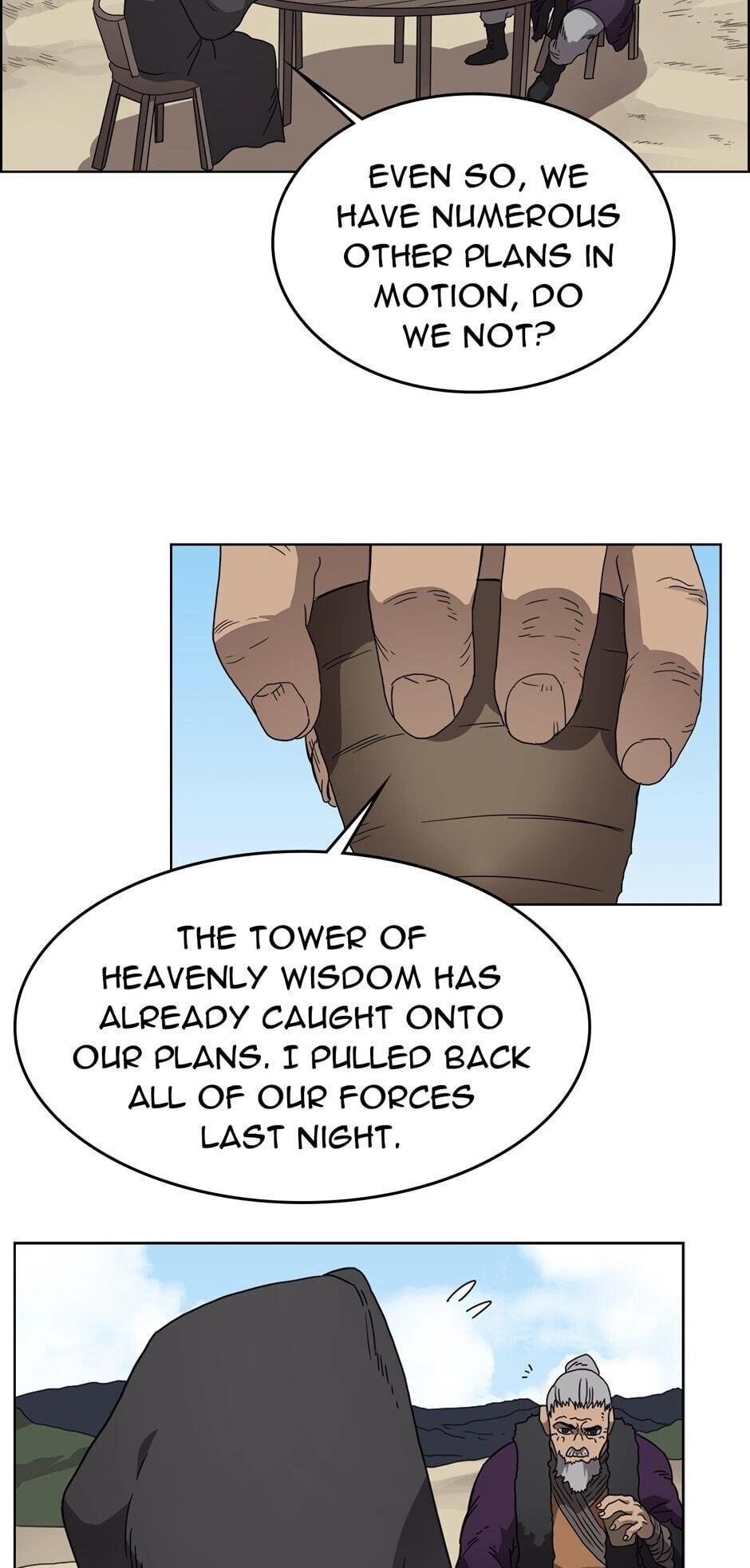 Heavenly Demon Reborn! Chapter 55, page 18 of 39