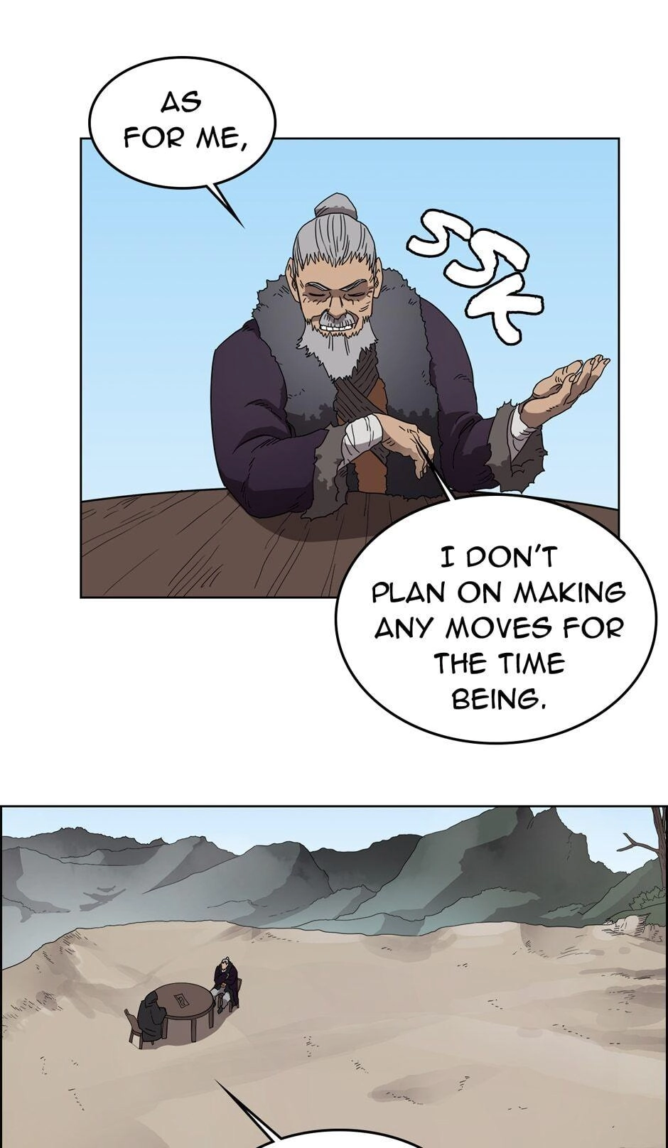 Heavenly Demon Reborn! Chapter 55, page 21 of 39