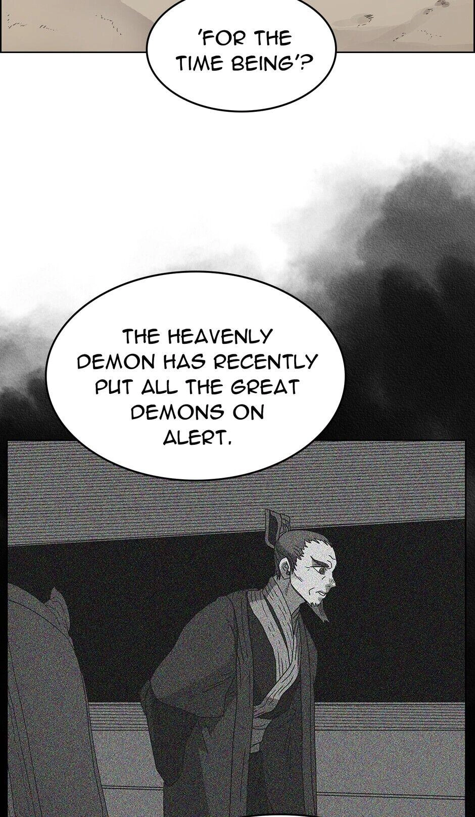Heavenly Demon Reborn! Chapter 55, page 22 of 39