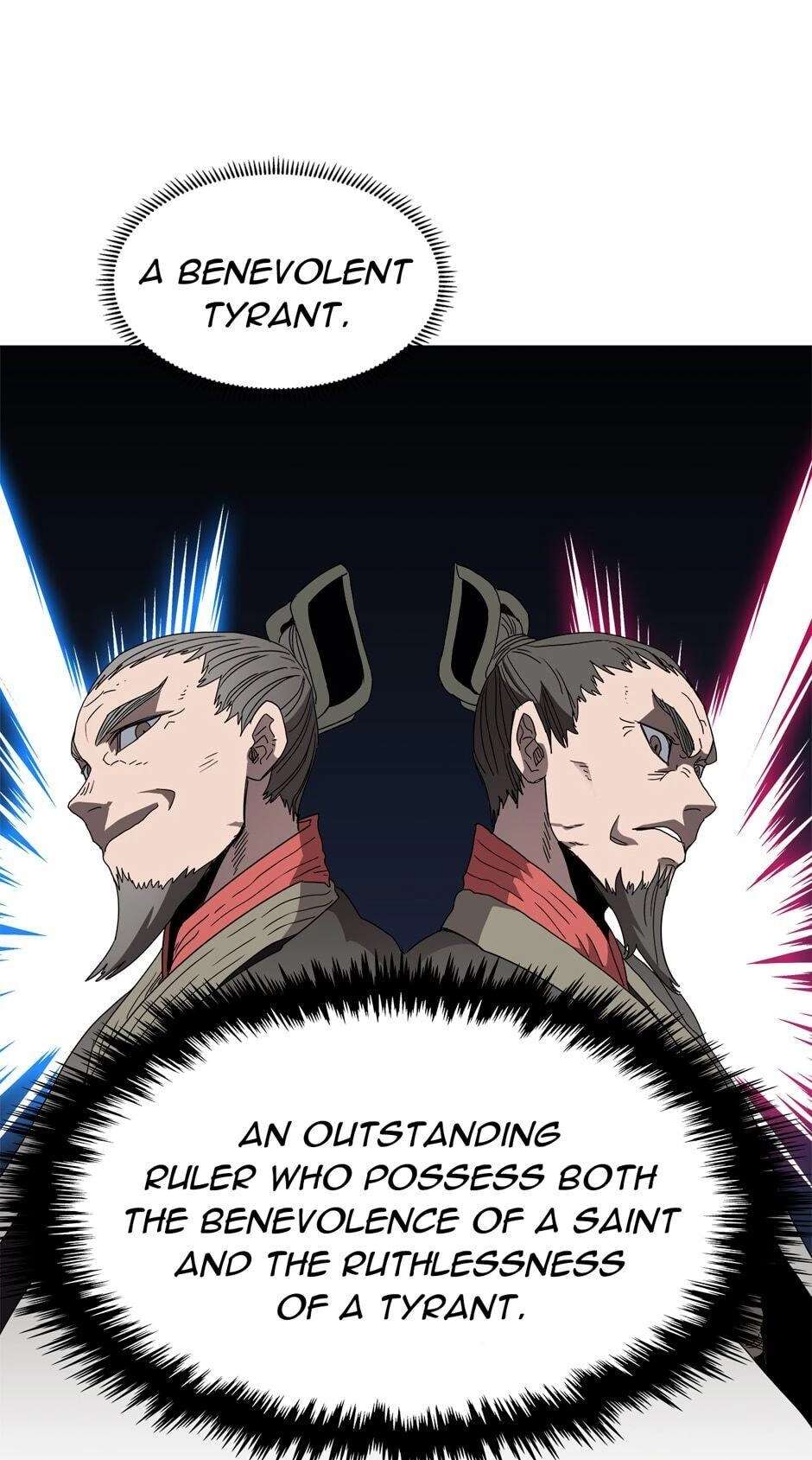 Heavenly Demon Reborn! Chapter 55, page 25 of 39