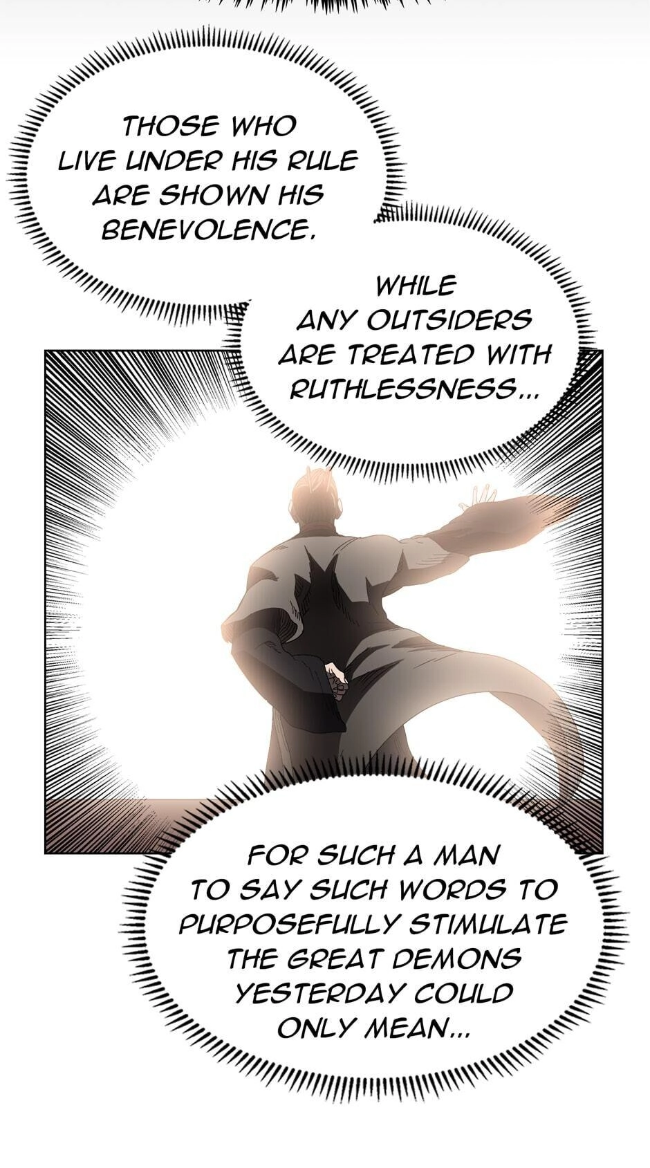 Heavenly Demon Reborn! Chapter 55, page 26 of 39