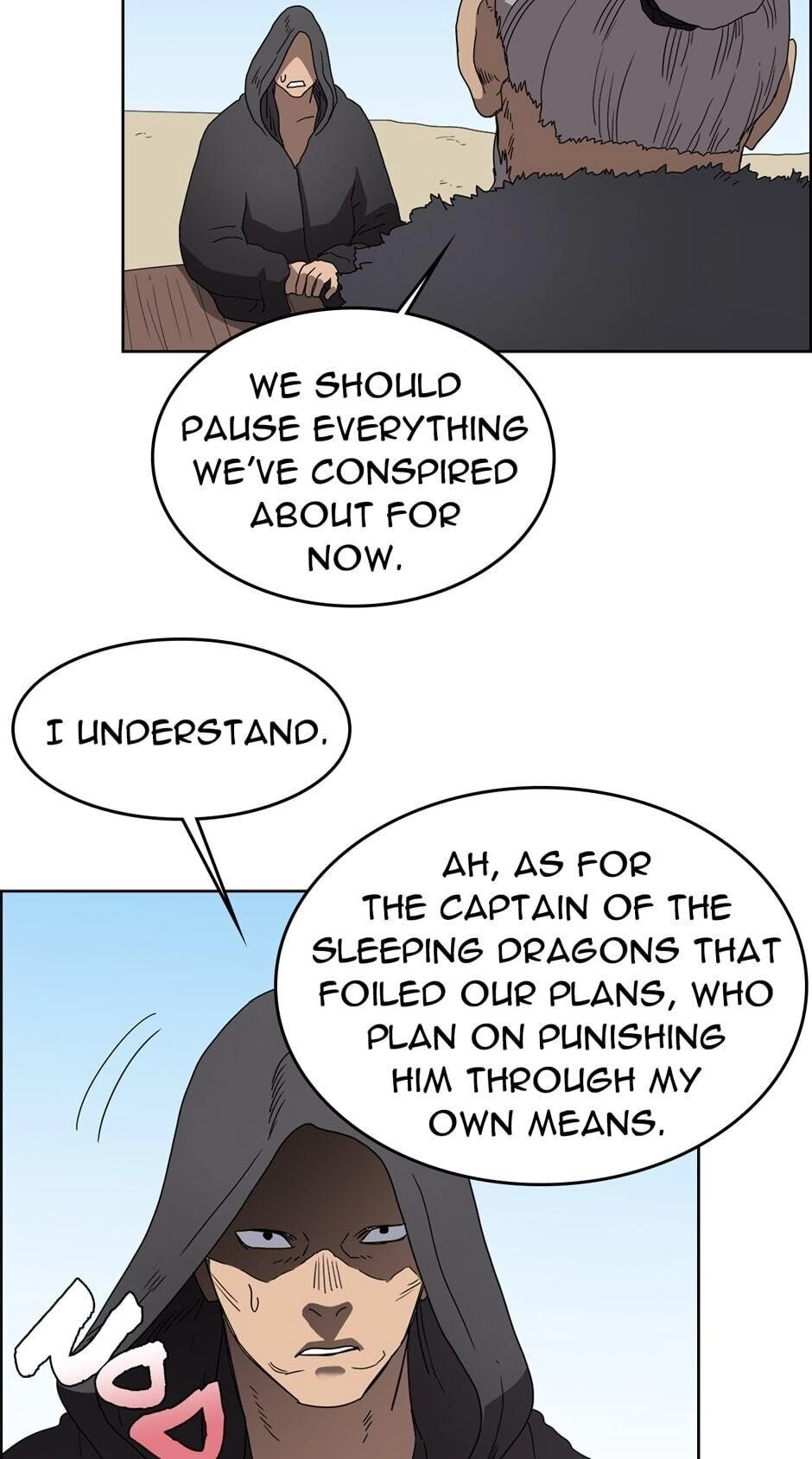 Heavenly Demon Reborn! Chapter 55, page 28 of 39