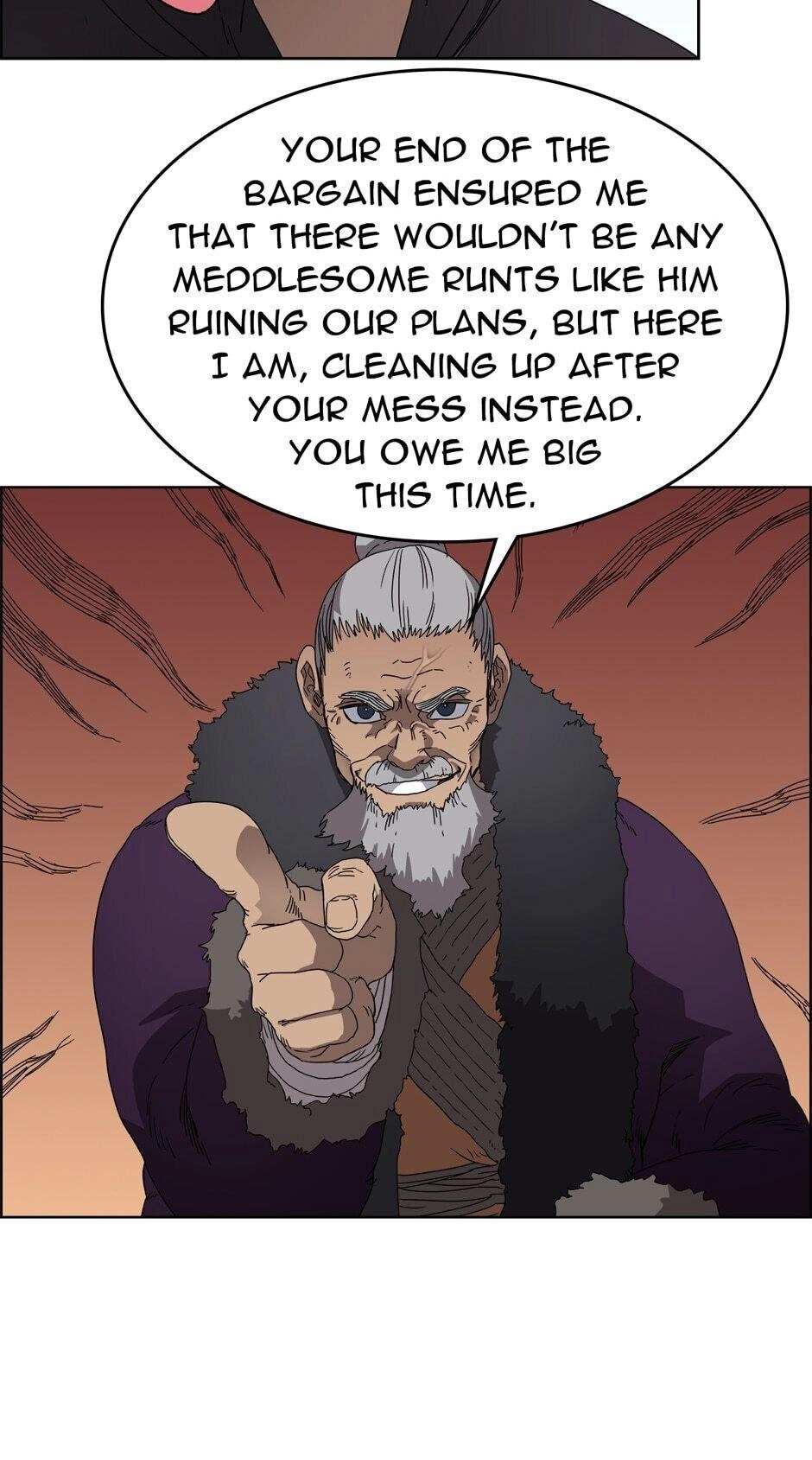 Heavenly Demon Reborn! Chapter 55, page 29 of 39