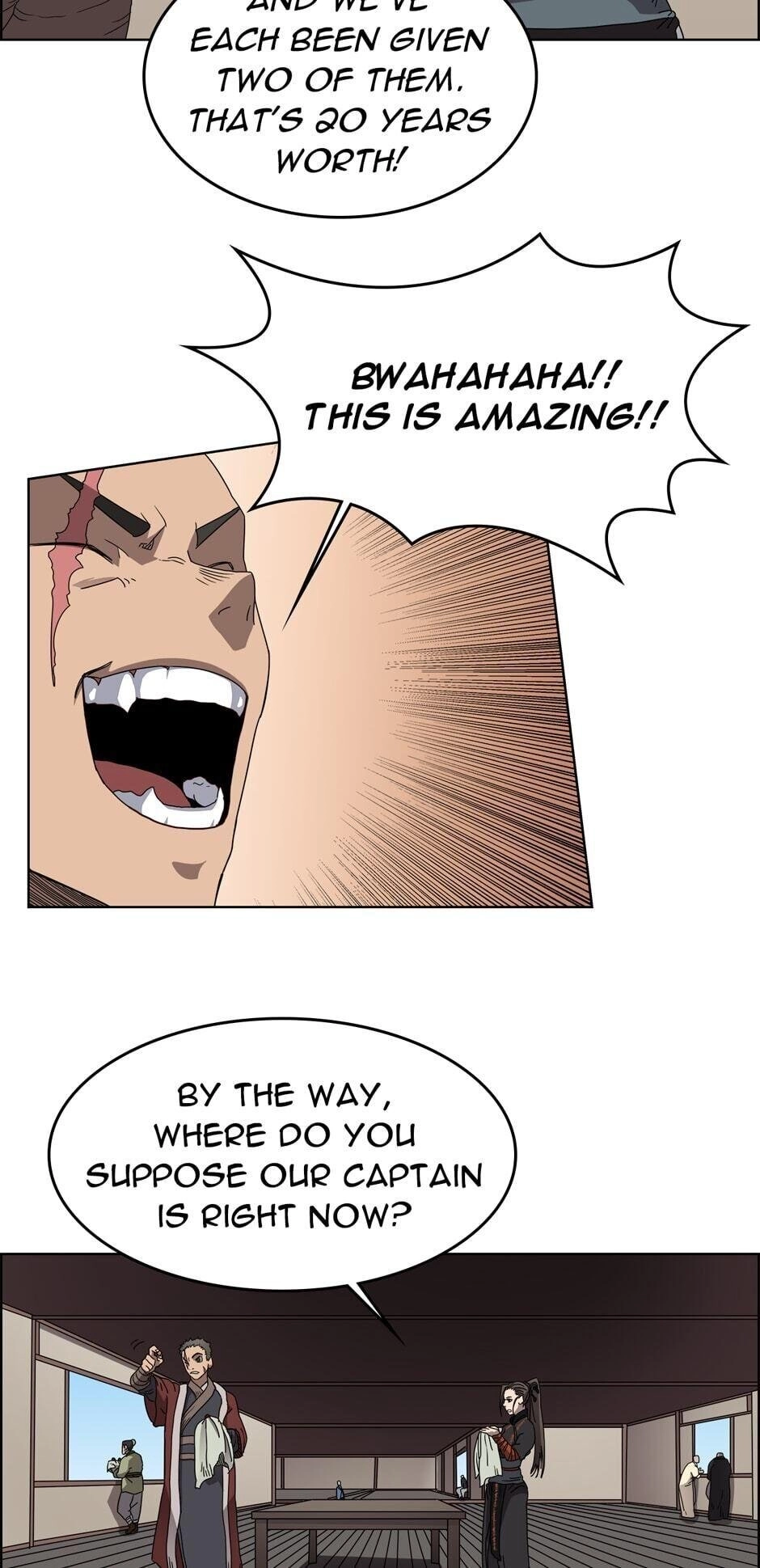 Heavenly Demon Reborn! Chapter 55, page 32 of 39