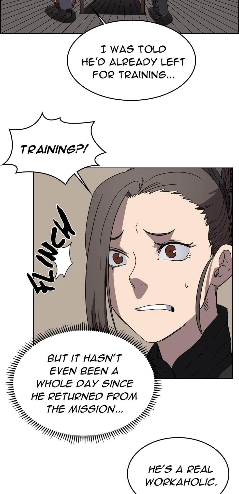 Heavenly Demon Reborn! Chapter 55, page 33 of 39