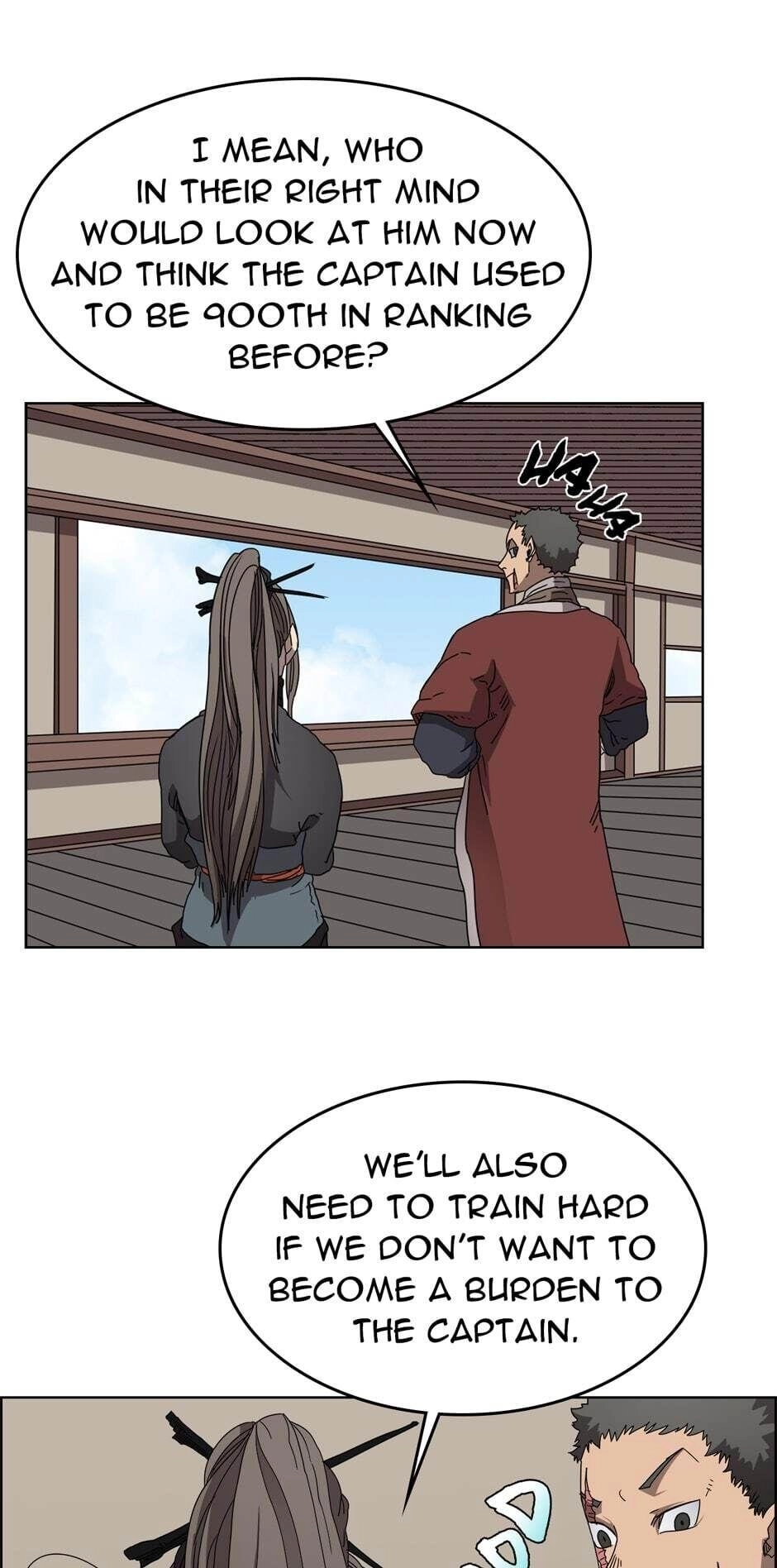 Heavenly Demon Reborn! Chapter 55, page 35 of 39