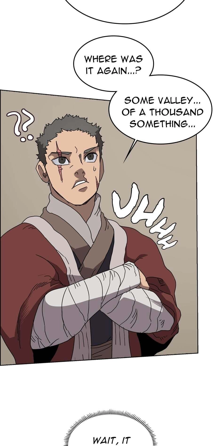Heavenly Demon Reborn! Chapter 55, page 37 of 39