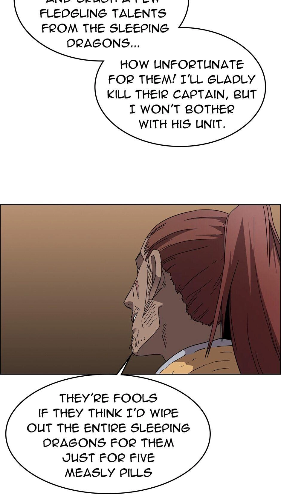 Heavenly Demon Reborn! Chapter 55, page 5 of 39