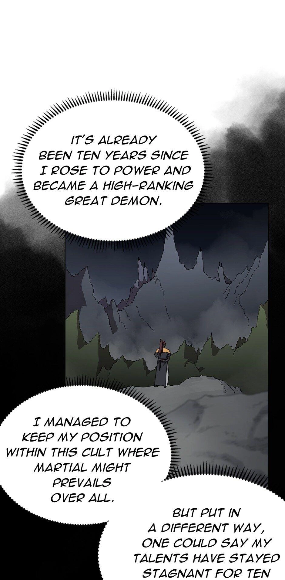 Heavenly Demon Reborn! Chapter 55, page 6 of 39