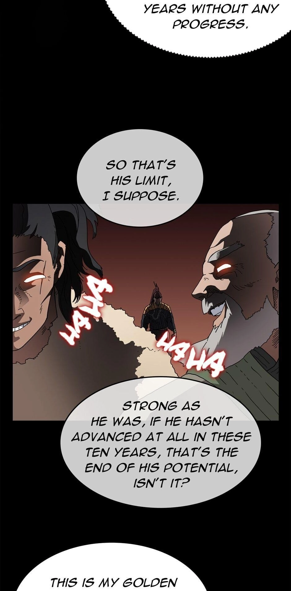 Heavenly Demon Reborn! Chapter 55, page 7 of 39
