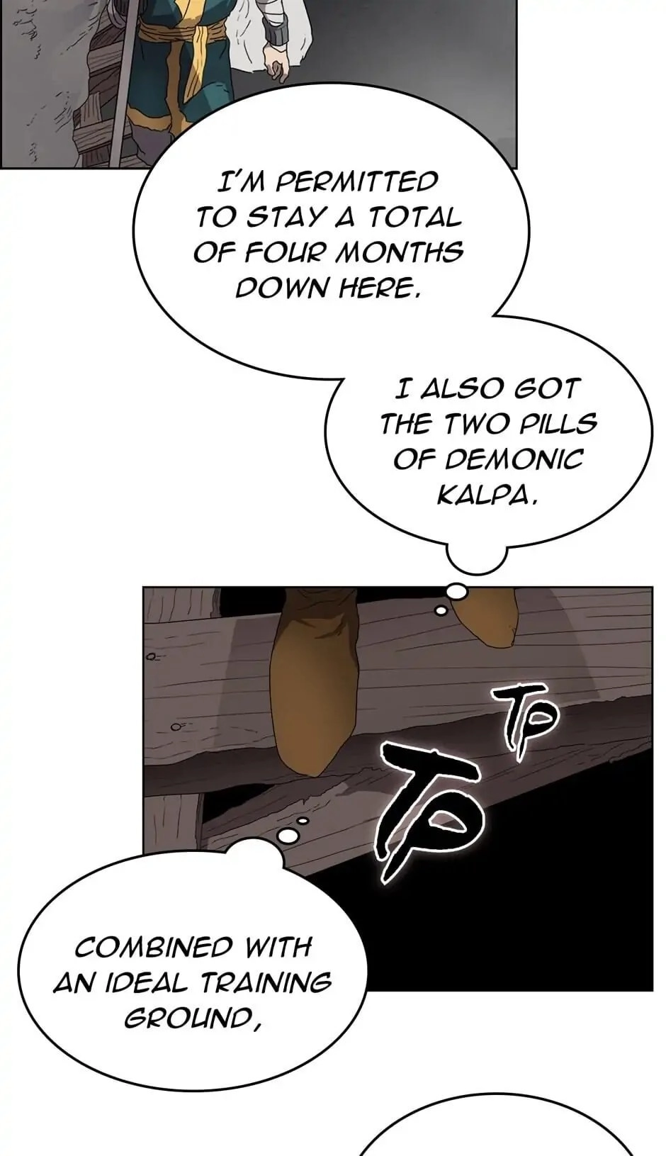 Heavenly Demon Reborn! Chapter 56, page 10 of 48