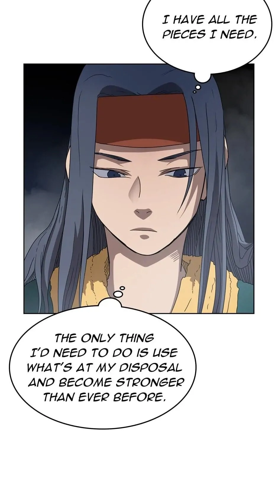 Heavenly Demon Reborn! Chapter 56, page 11 of 48