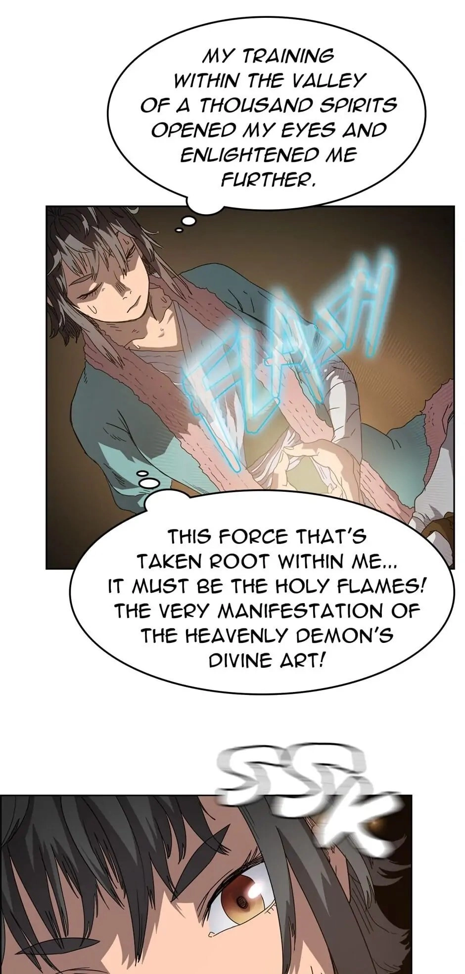 Heavenly Demon Reborn! Chapter 56, page 17 of 48