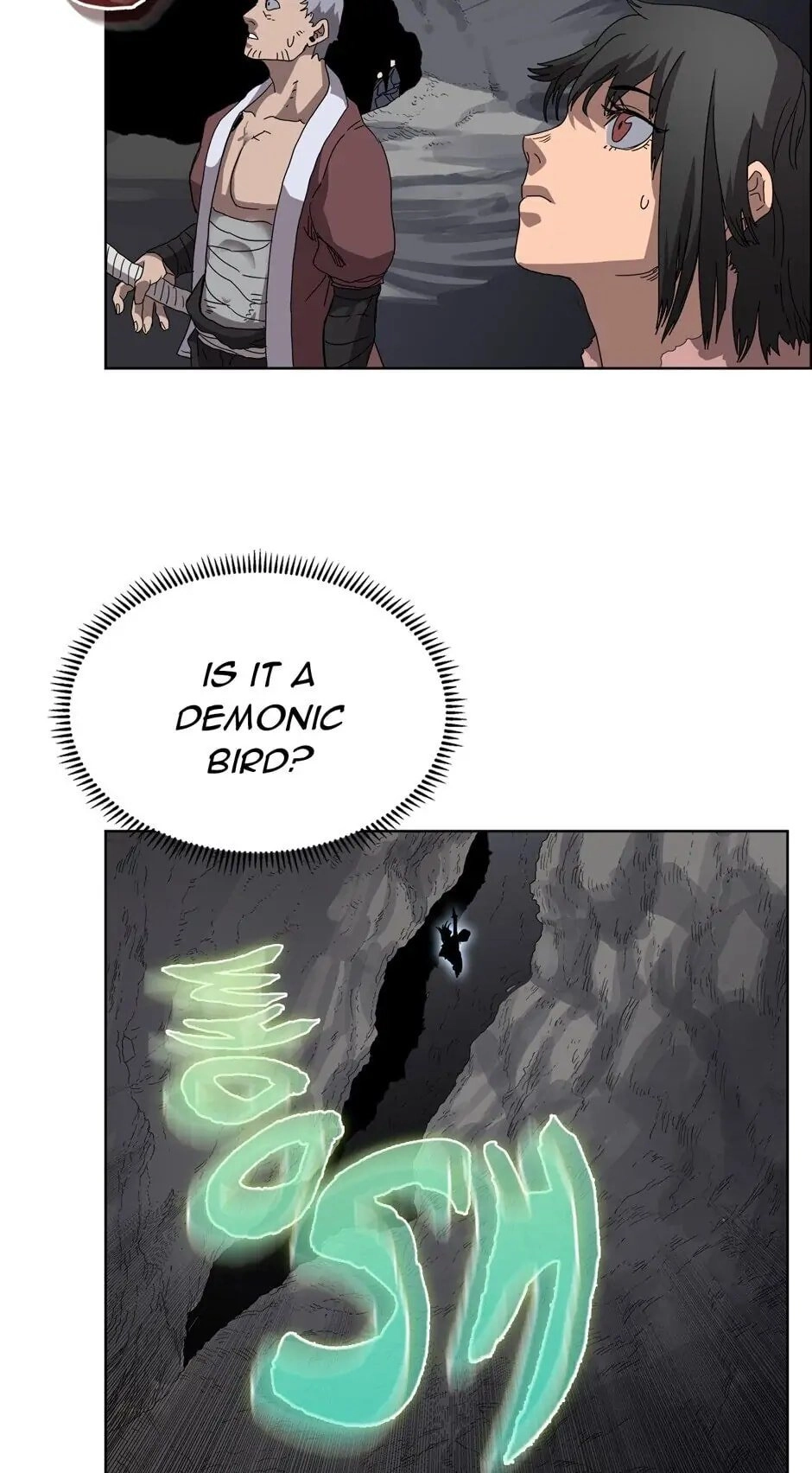 Heavenly Demon Reborn! Chapter 56, page 22 of 48