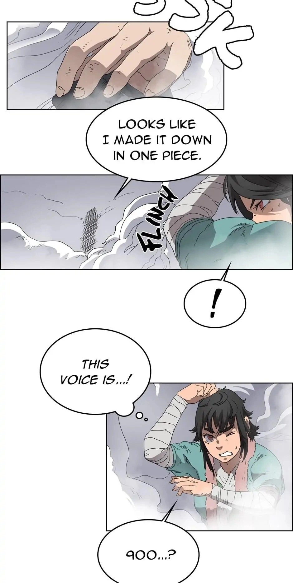 Heavenly Demon Reborn! Chapter 56, page 28 of 48