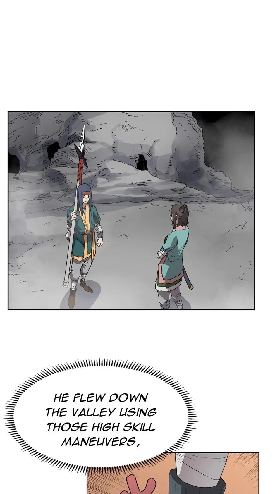 Heavenly Demon Reborn! Chapter 56, page 31 of 48
